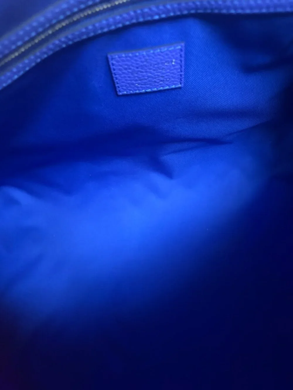 RARE Louis Vuitton Monogram Illusion Keepall Bandouliere 50